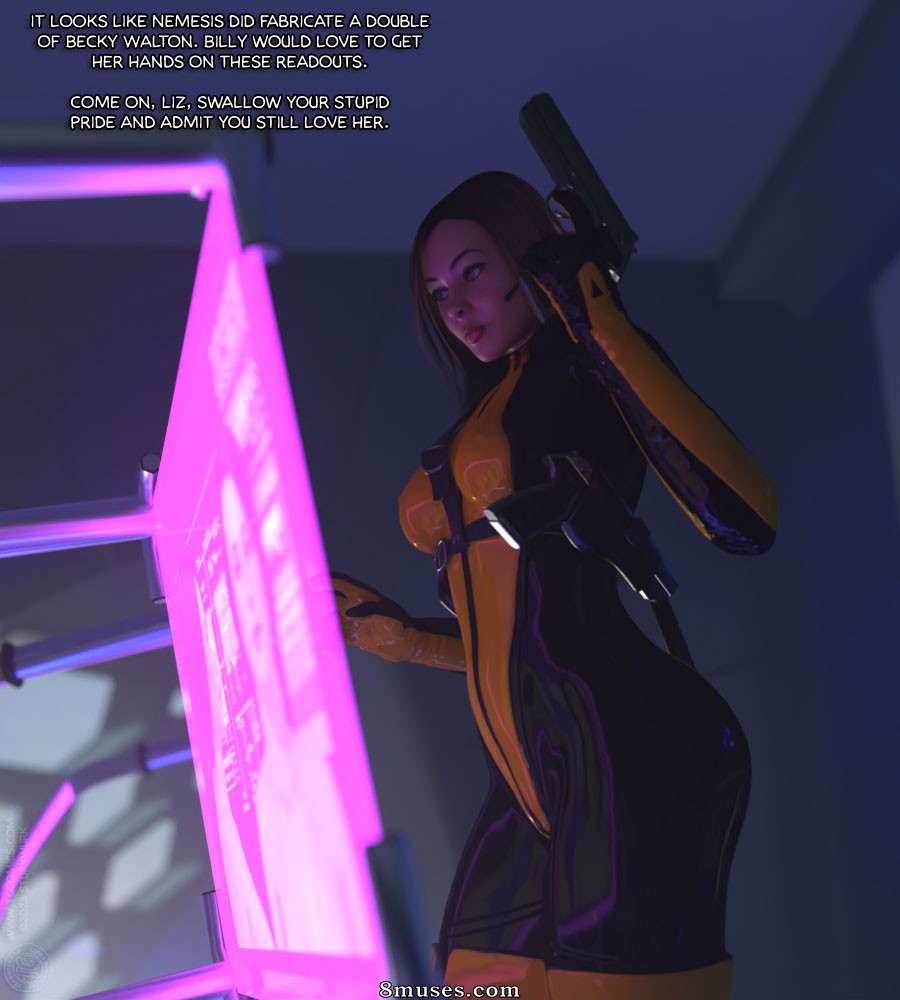 Hanover Tales - A Sidekick No More, LiberTeen! - Issue 19 - Page 26