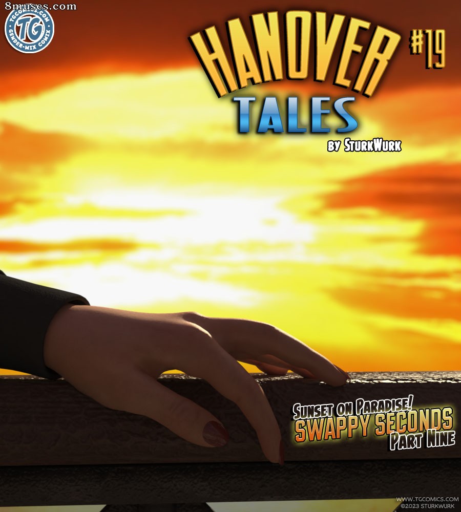 Hanover Tales - A Sidekick No More, LiberTeen! - Issue 19 - Page 1