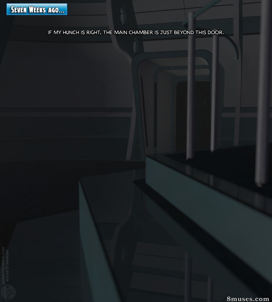 Hanover Tales - A Sidekick No More, LiberTeen! - Issue 19 - Page 20