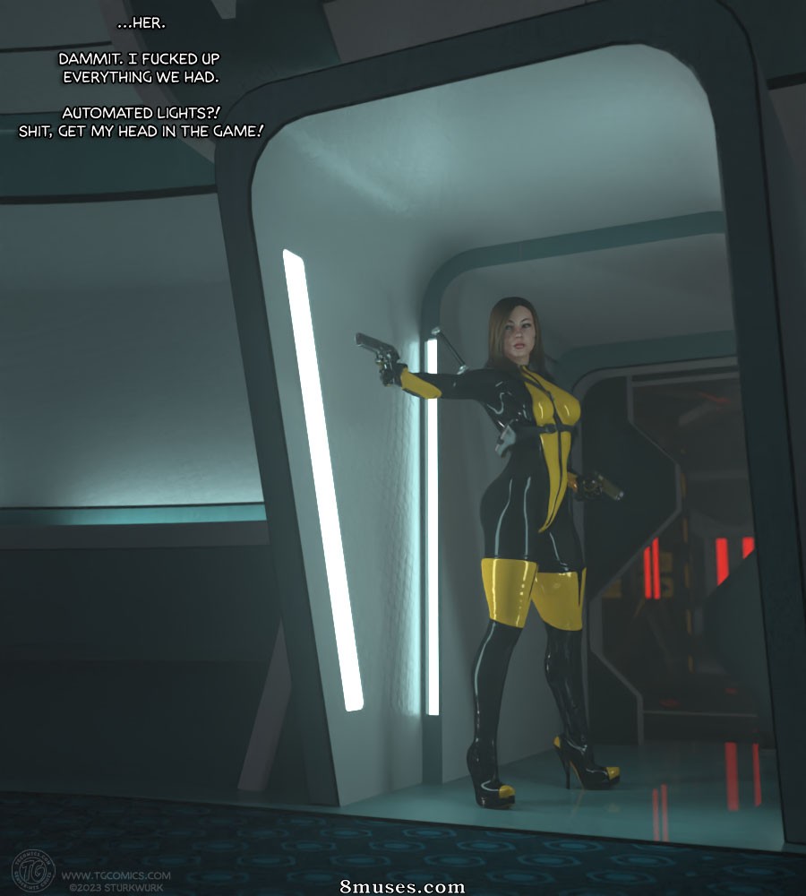 Hanover Tales - A Sidekick No More, LiberTeen! - Issue 19 - Page 22