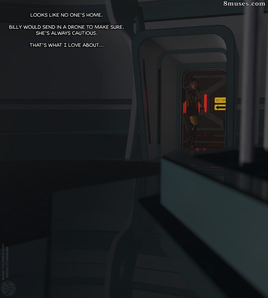 Hanover Tales - A Sidekick No More, LiberTeen! - Issue 19 - Page 21