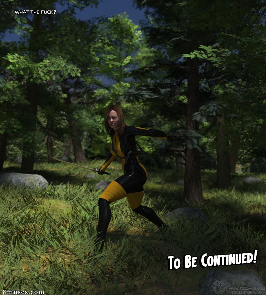 Hanover Tales - A Sidekick No More, LiberTeen! - Issue 19 - Page 31