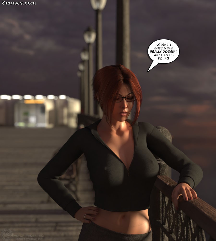 Hanover Tales - A Sidekick No More, LiberTeen! - Issue 19 - Page 19