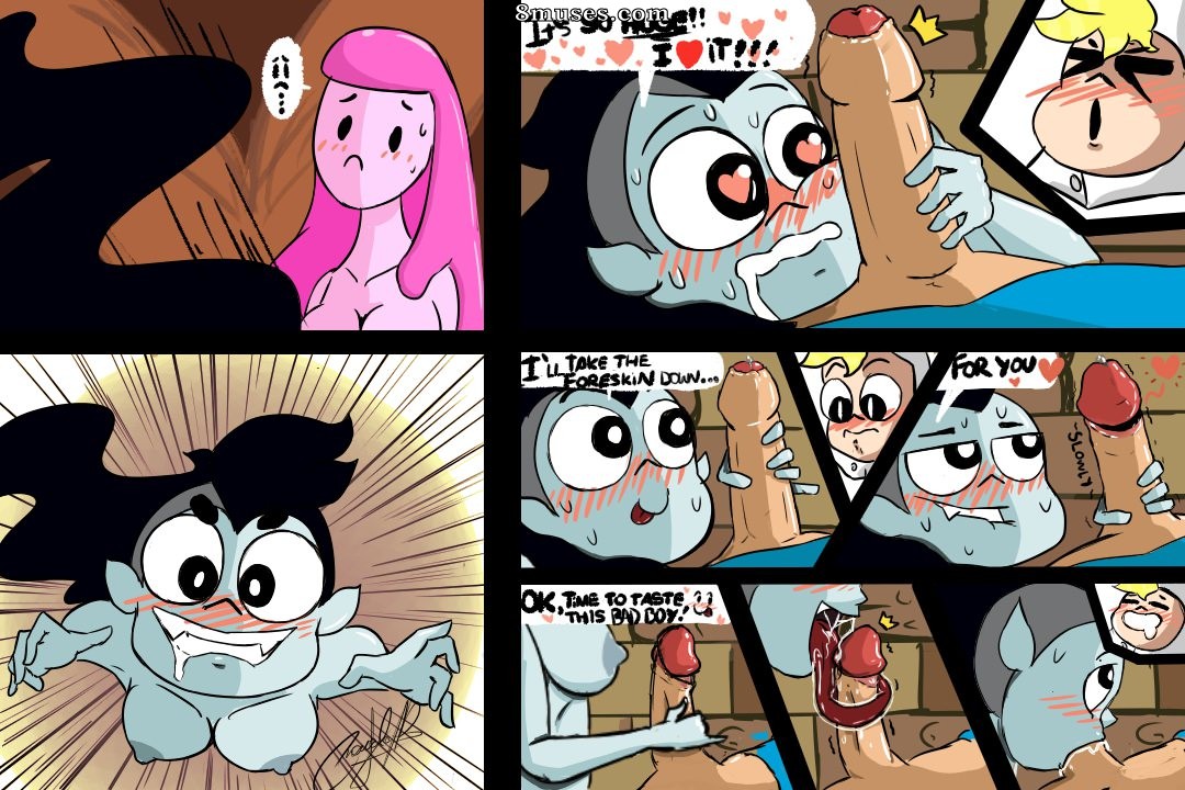 Ounpaduia Comics - Hora feliz - Página 3