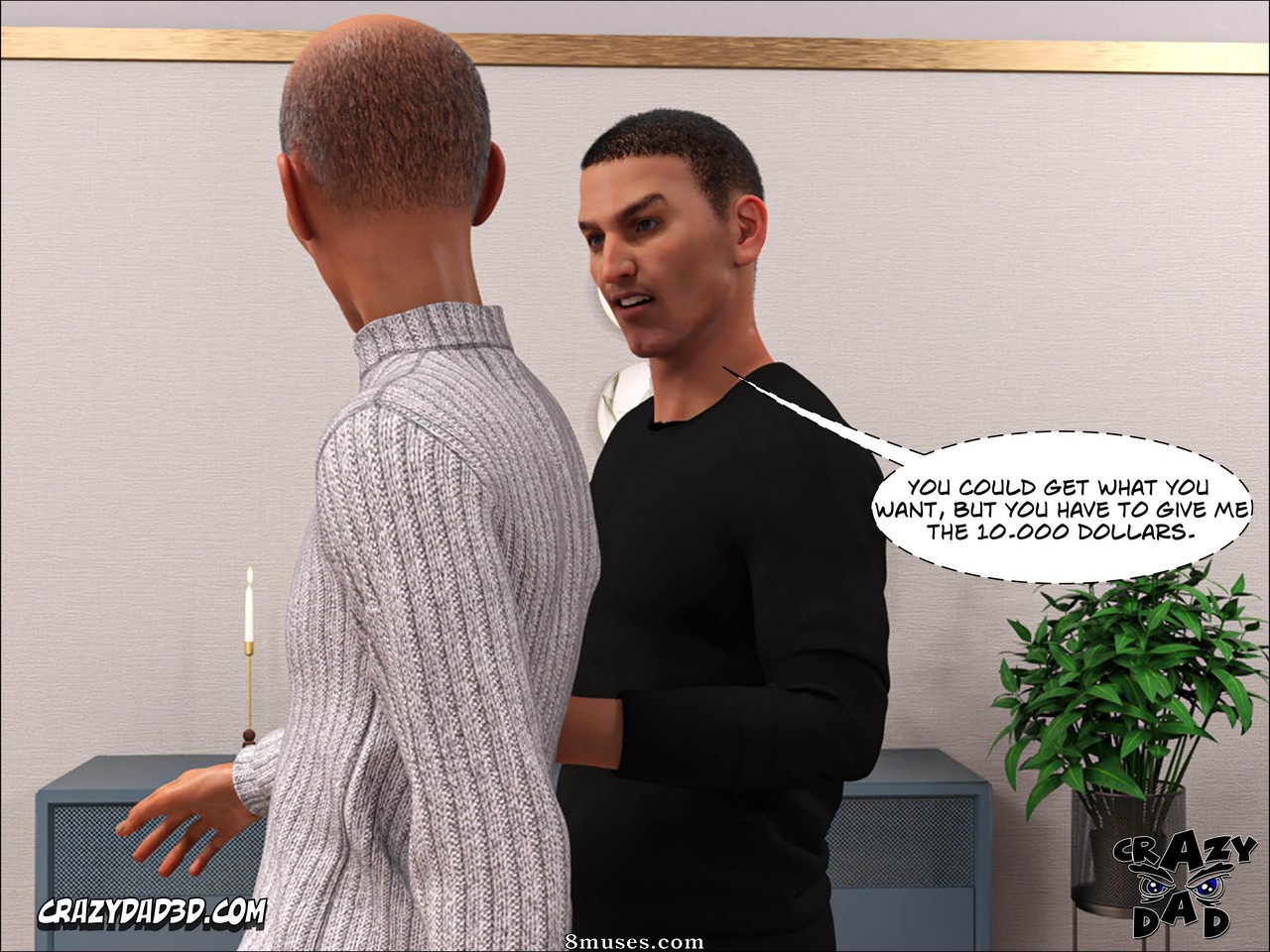 Family Sins - Issue 31 - Page 14