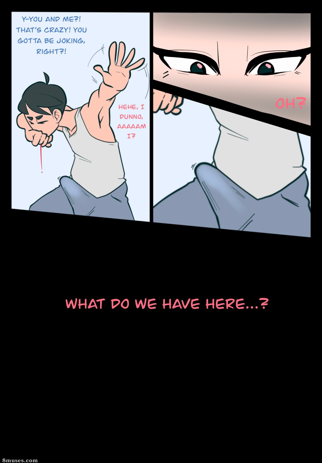 Jopuari - Lisa & James- Just One Week - Page 5
