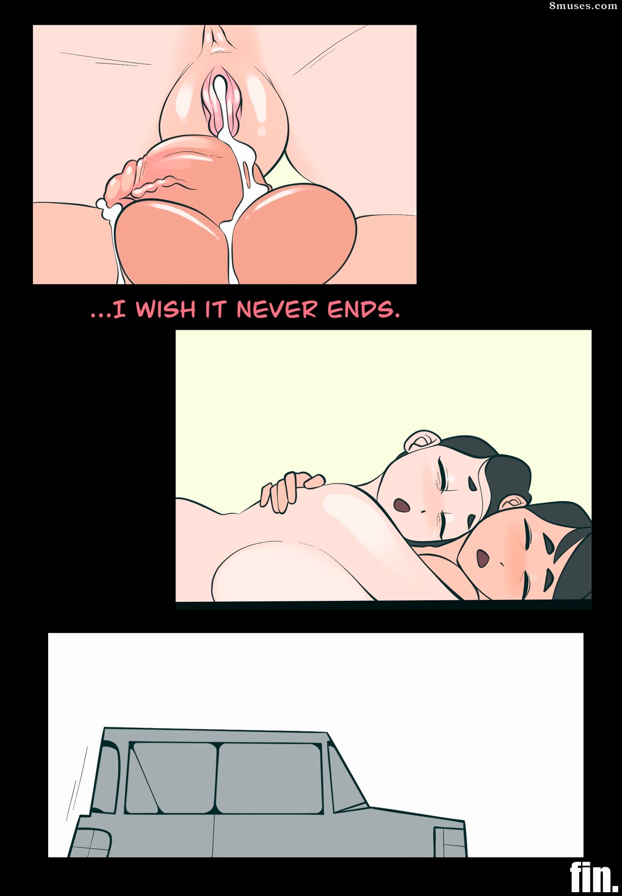 Jopuari - Lisa & James- Just One Week - Page 17
