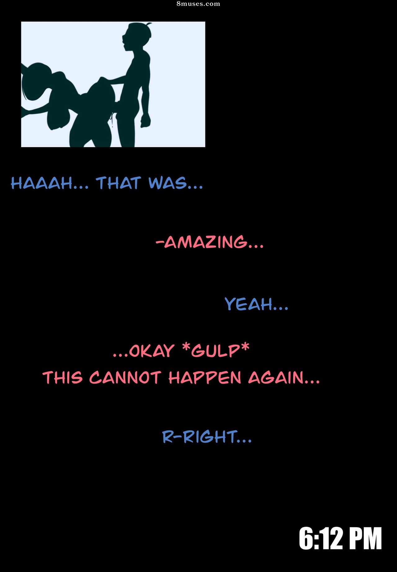 Jopuari - Lisa & James- Just One Week - Page 11