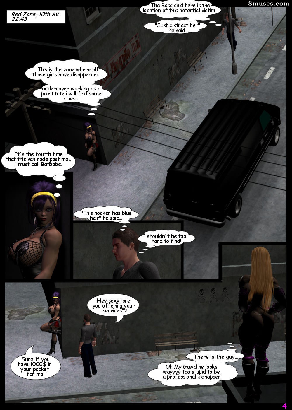 Jessy Dee - Arctic Foxxx - Page 5