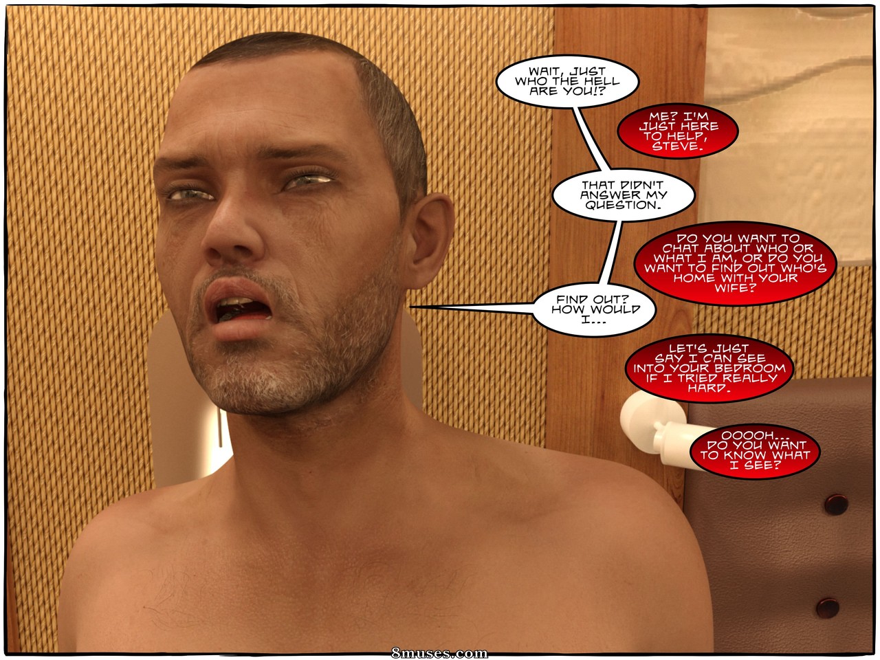 TGTrinity - The Absolute Corruption of Steve - Page 7