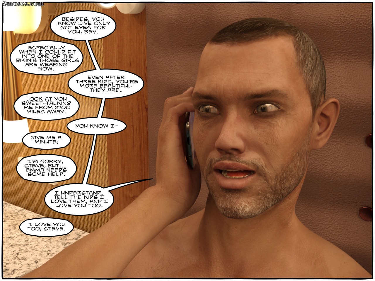 TGTrinity - The Absolute Corruption of Steve - Page 3