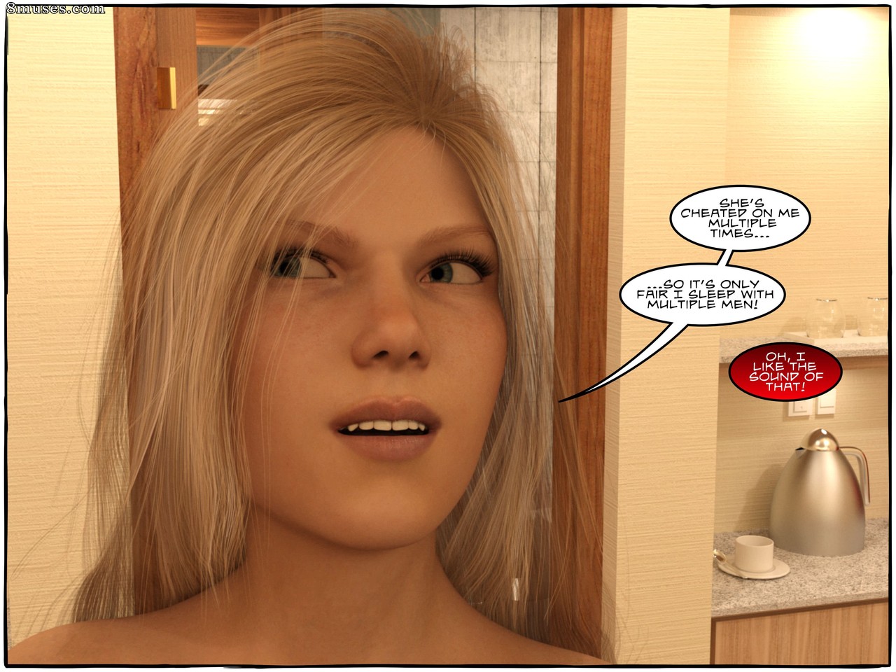 TGTrinity - The Absolute Corruption of Steve - Page 33