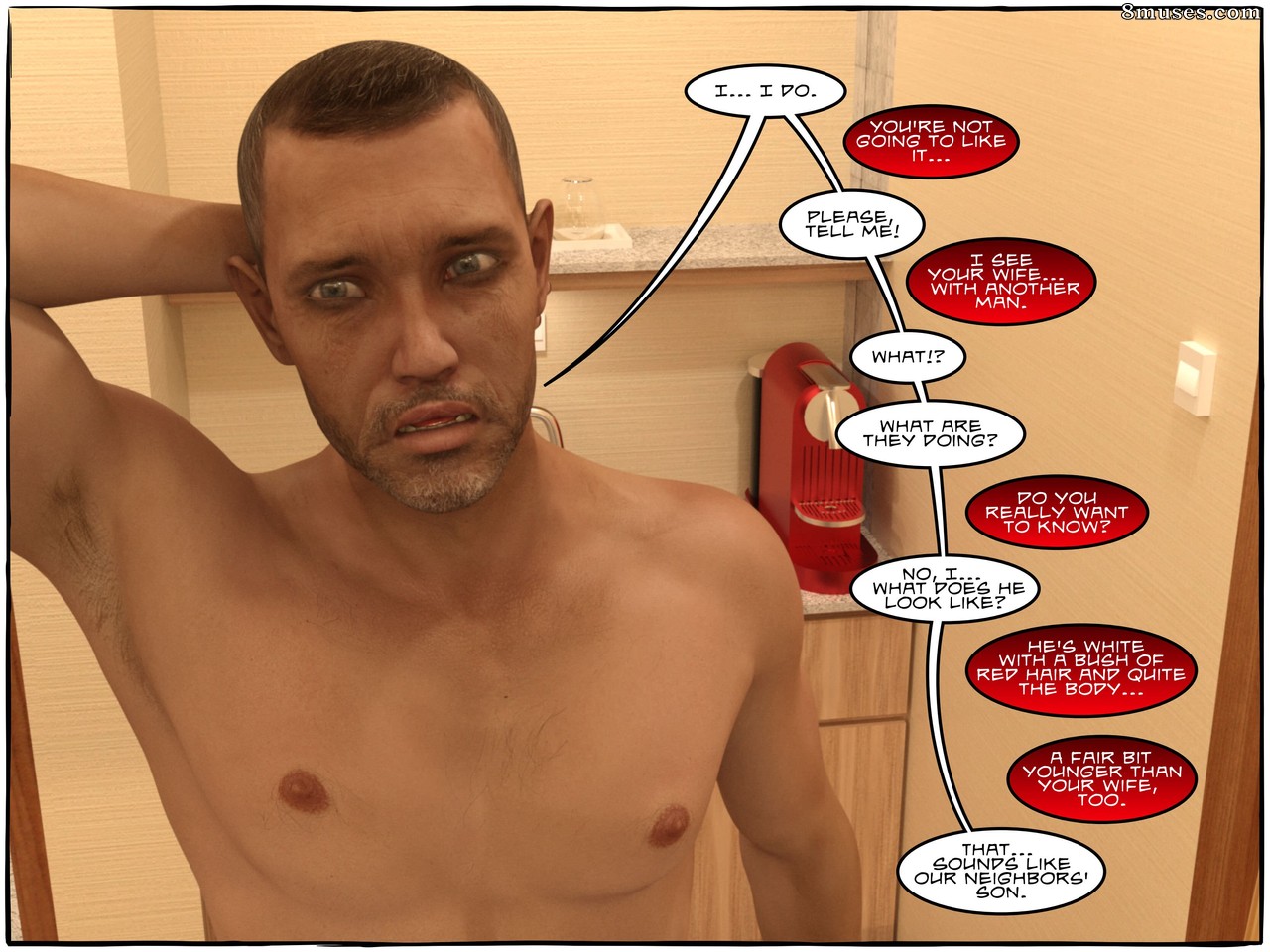 TGTrinity - The Absolute Corruption of Steve - Page 8