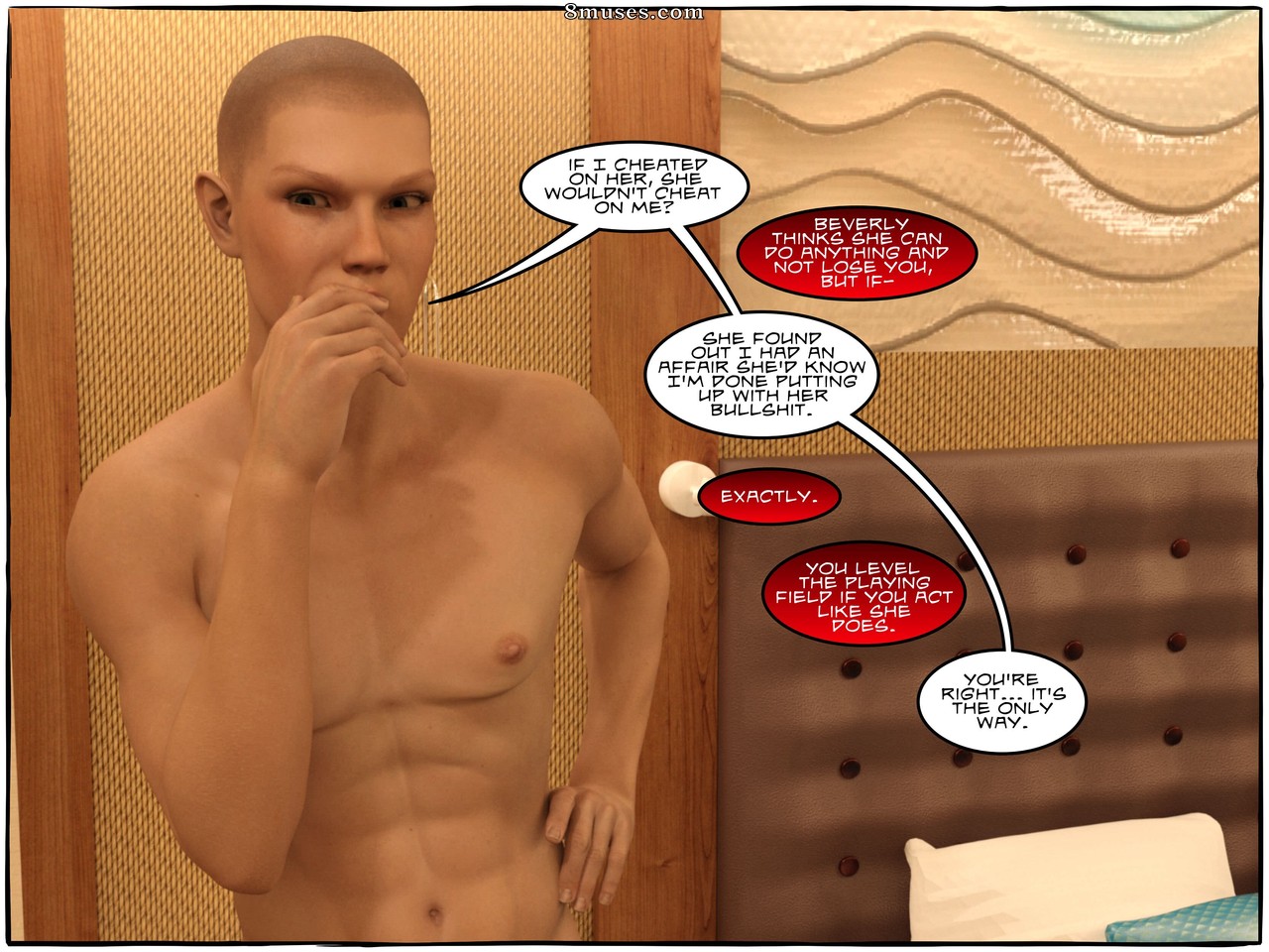 TGTrinity - The Absolute Corruption of Steve - Page 11