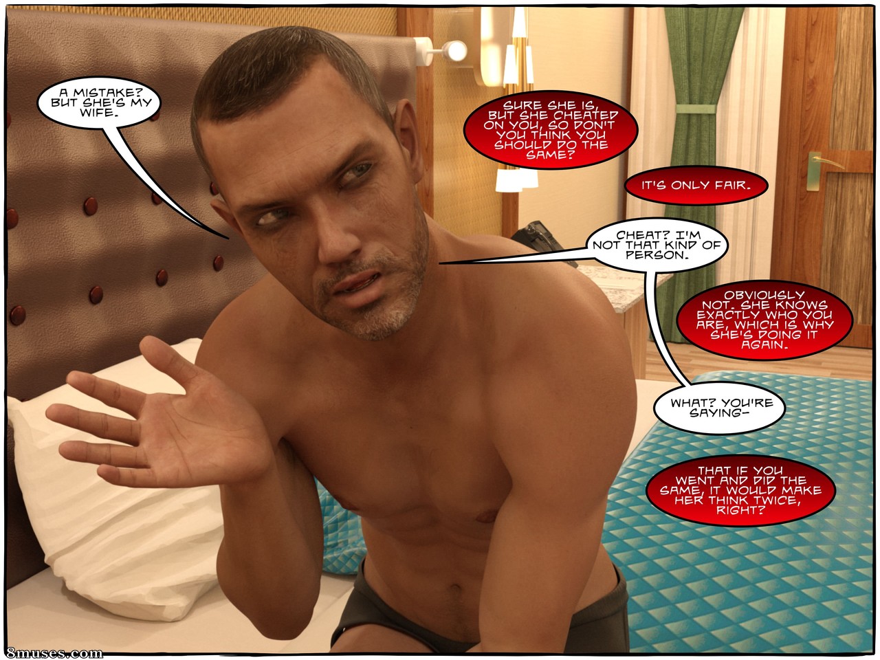 TGTrinidad - La corrupción absoluta de Steve - Página 10