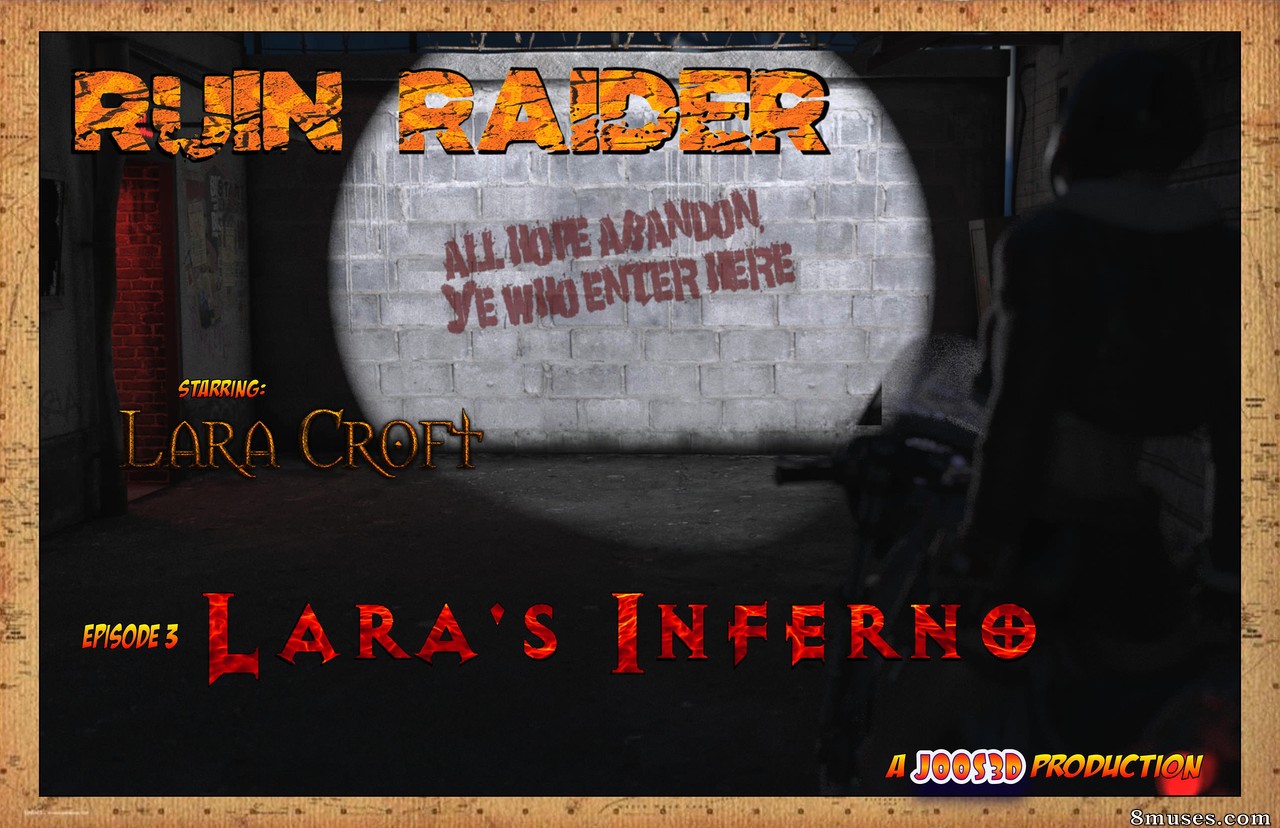 Joos3dart - Inferno de Lara - Página 1