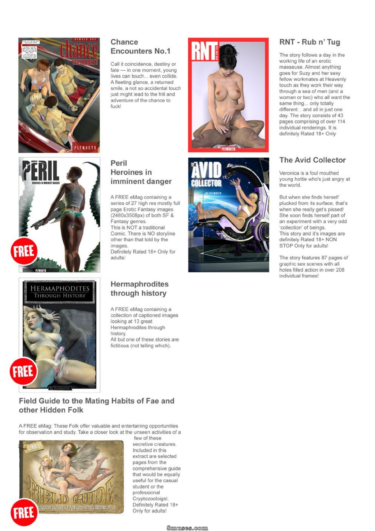 Sci-fi and Fantasy - The Horde - Page 217
