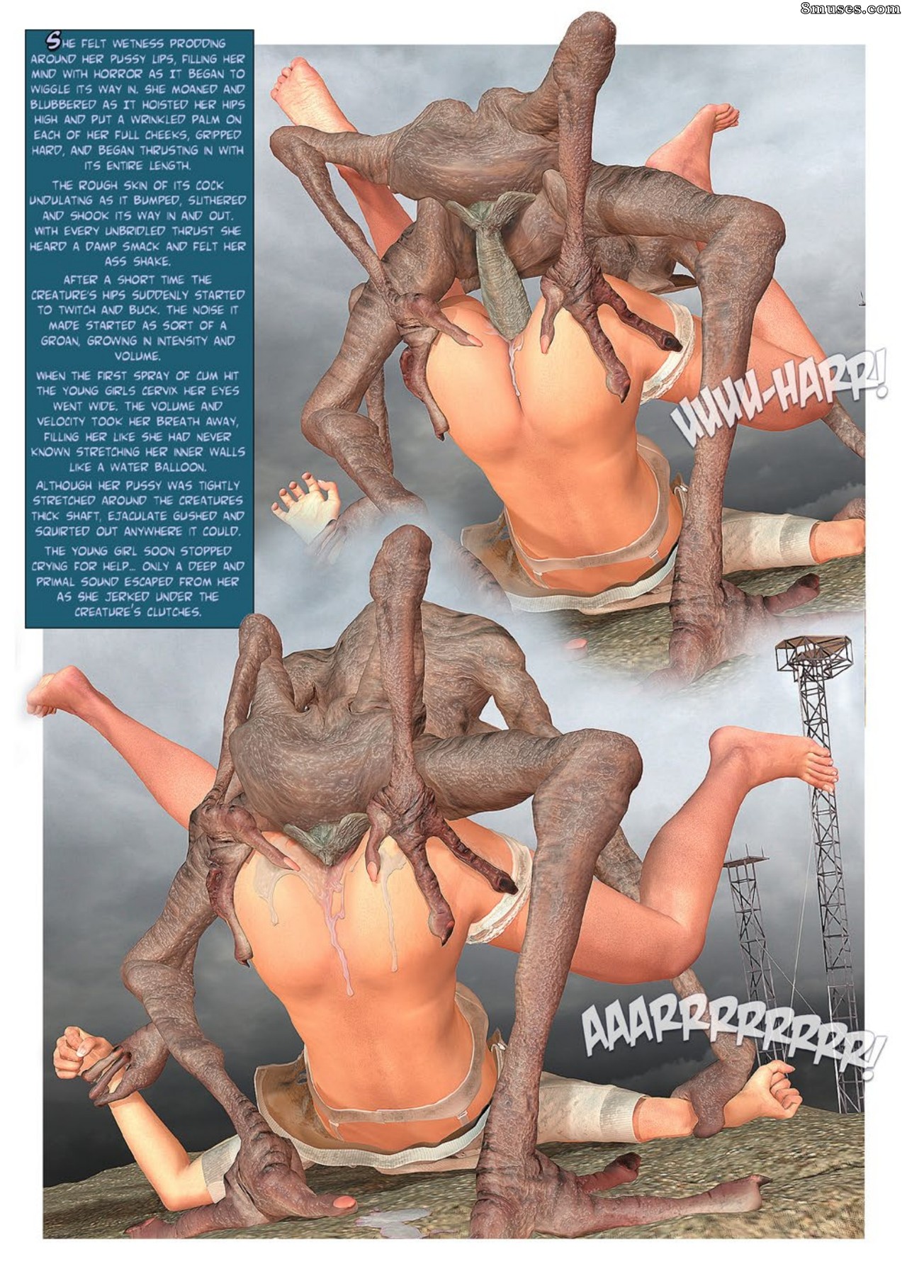 Sci-fi and Fantasy - The Horde - Page 183