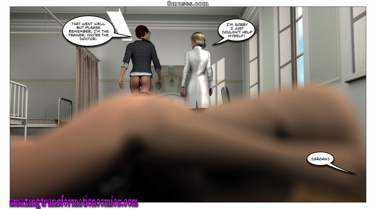 Amazing Transformation Comics - He Bet His Manhood And Lost - Page 52