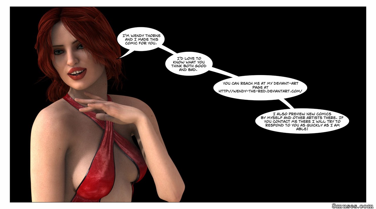 Amazing Transformation Comics - He Bet His Manhood And Lost - Page 83
