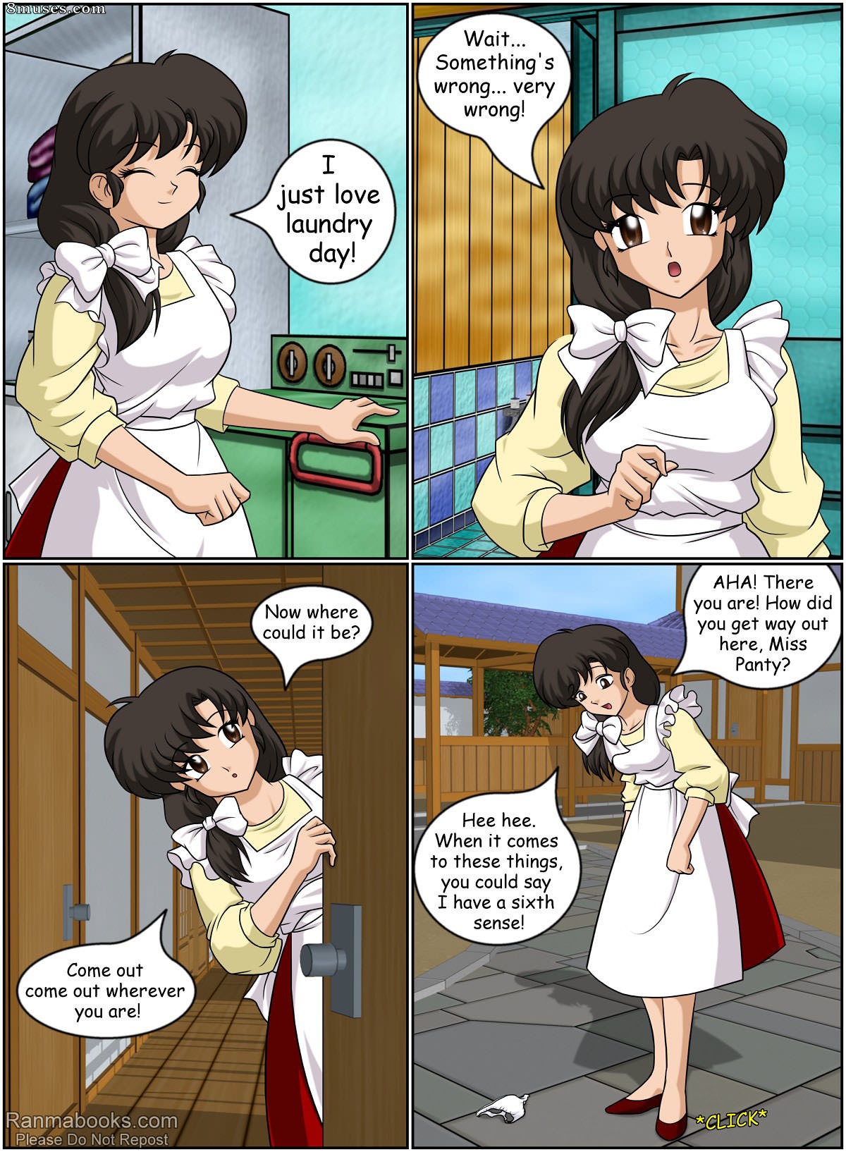 Ranma Books Comics - Niño vudú - Página 2