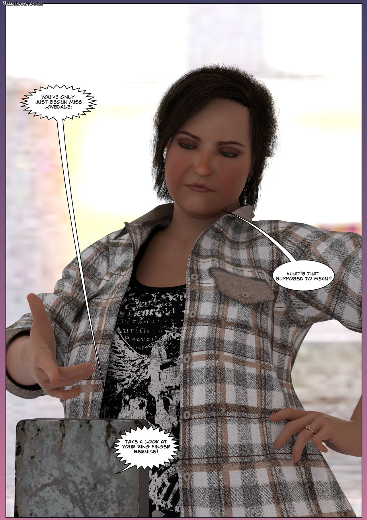 Bimbo Buttons - Issue 2 - Page 9