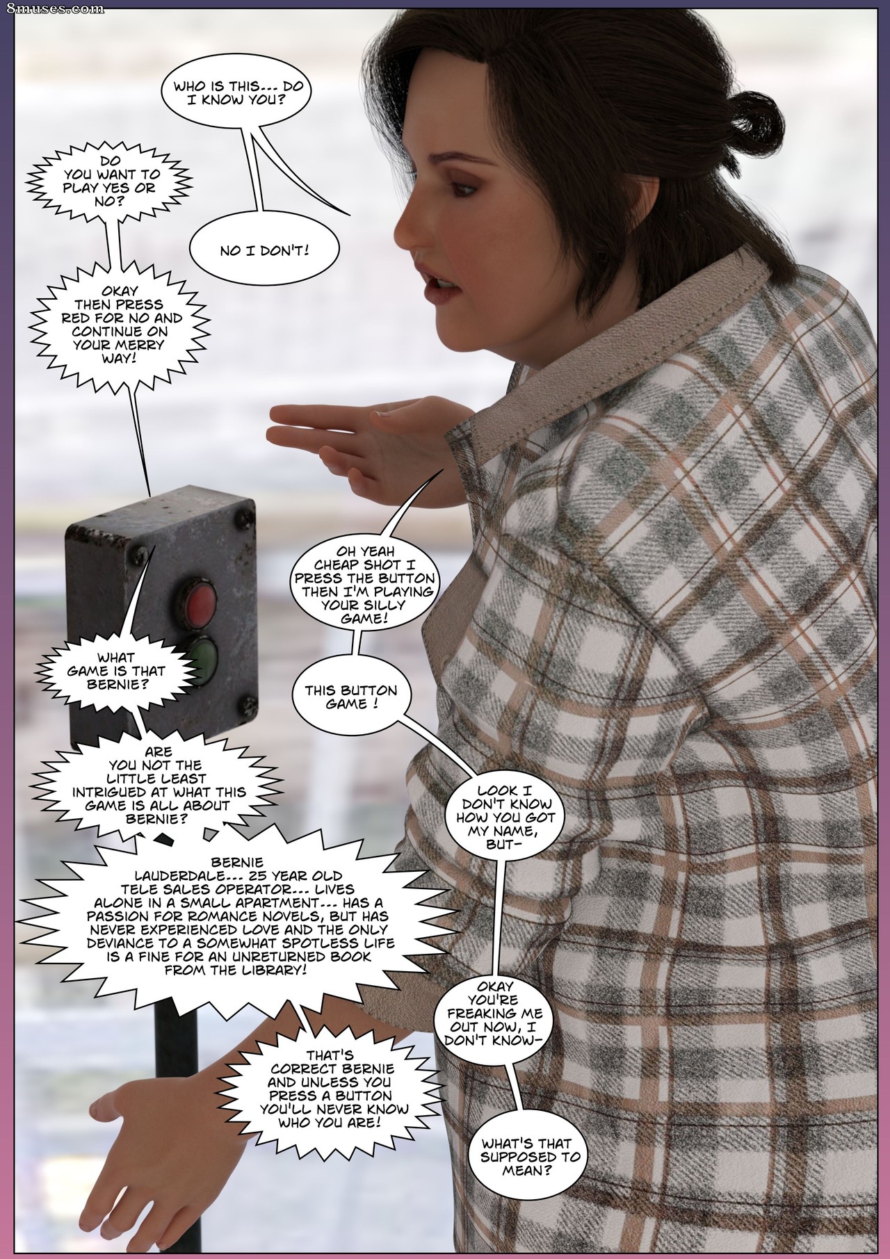 Boutons de bimbo - Numéro 2 - Page 4