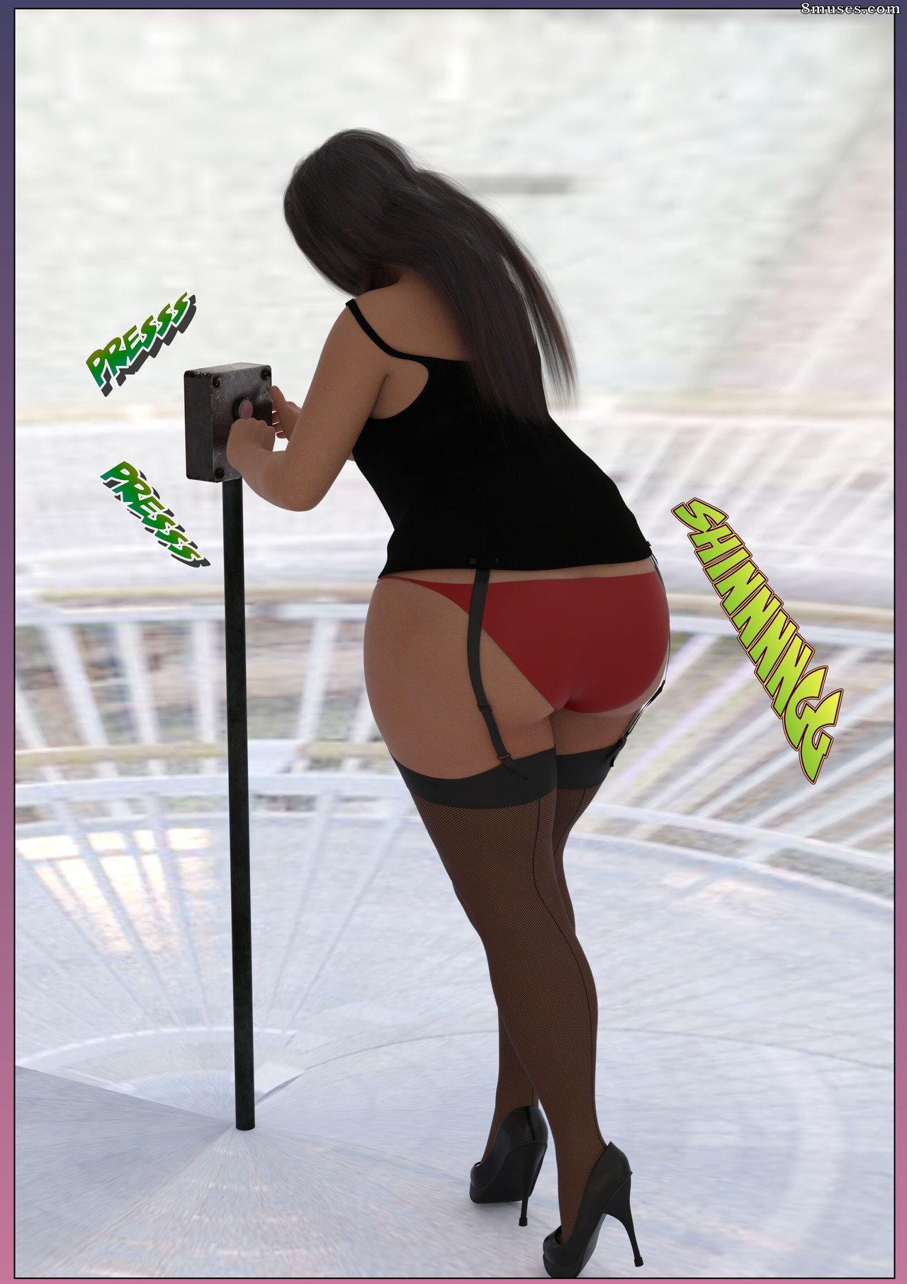 Bimbo Buttons - Issue 2 - Page 12
