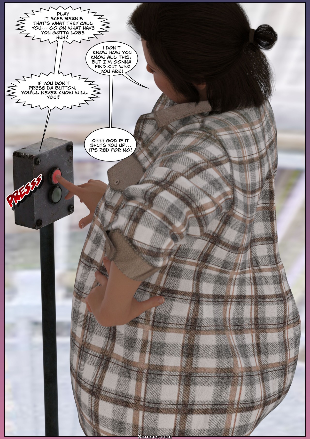 Bimbo Buttons - Issue 2 - Page 5