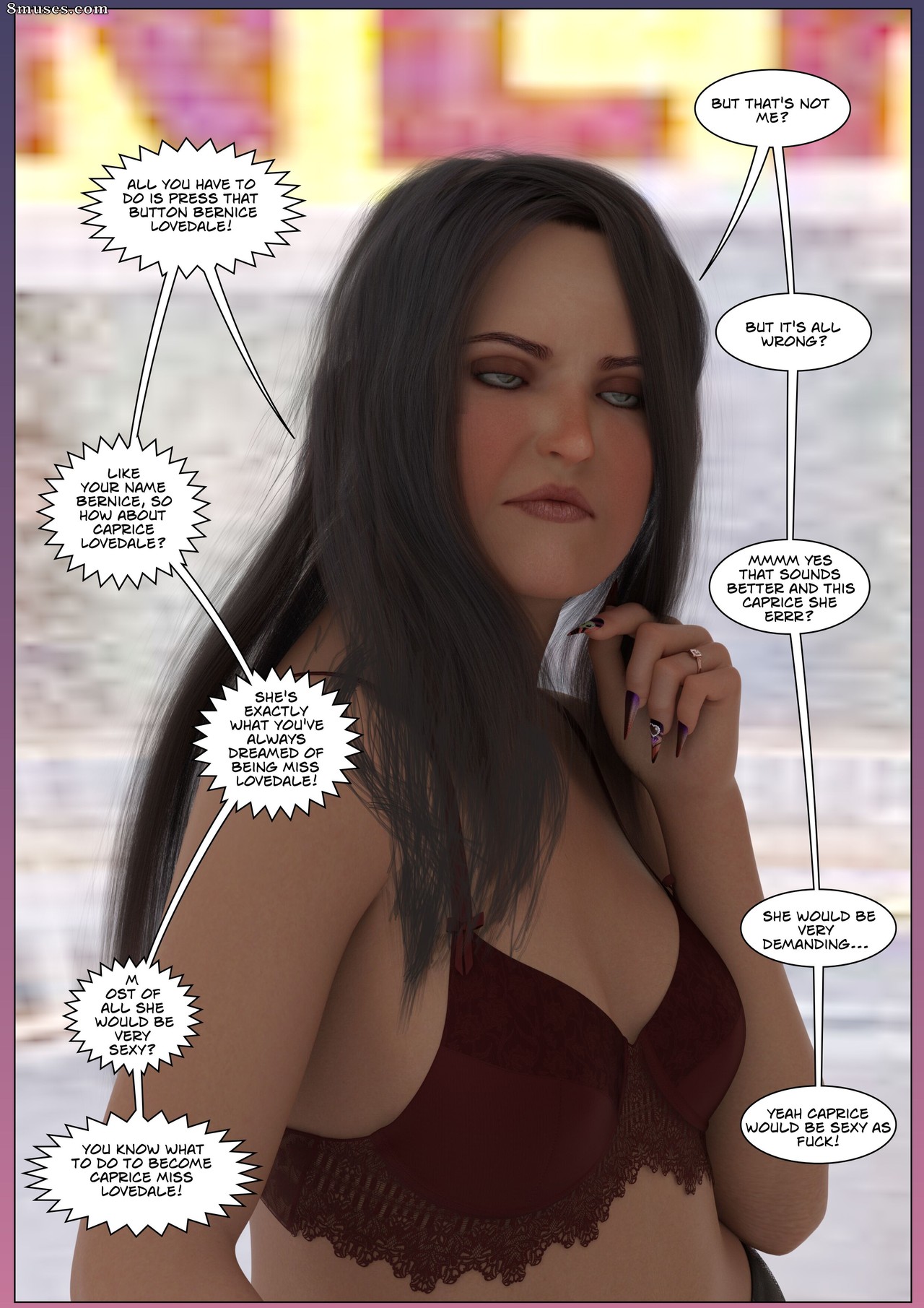 Bimbo Buttons - Issue 2 - Page 14