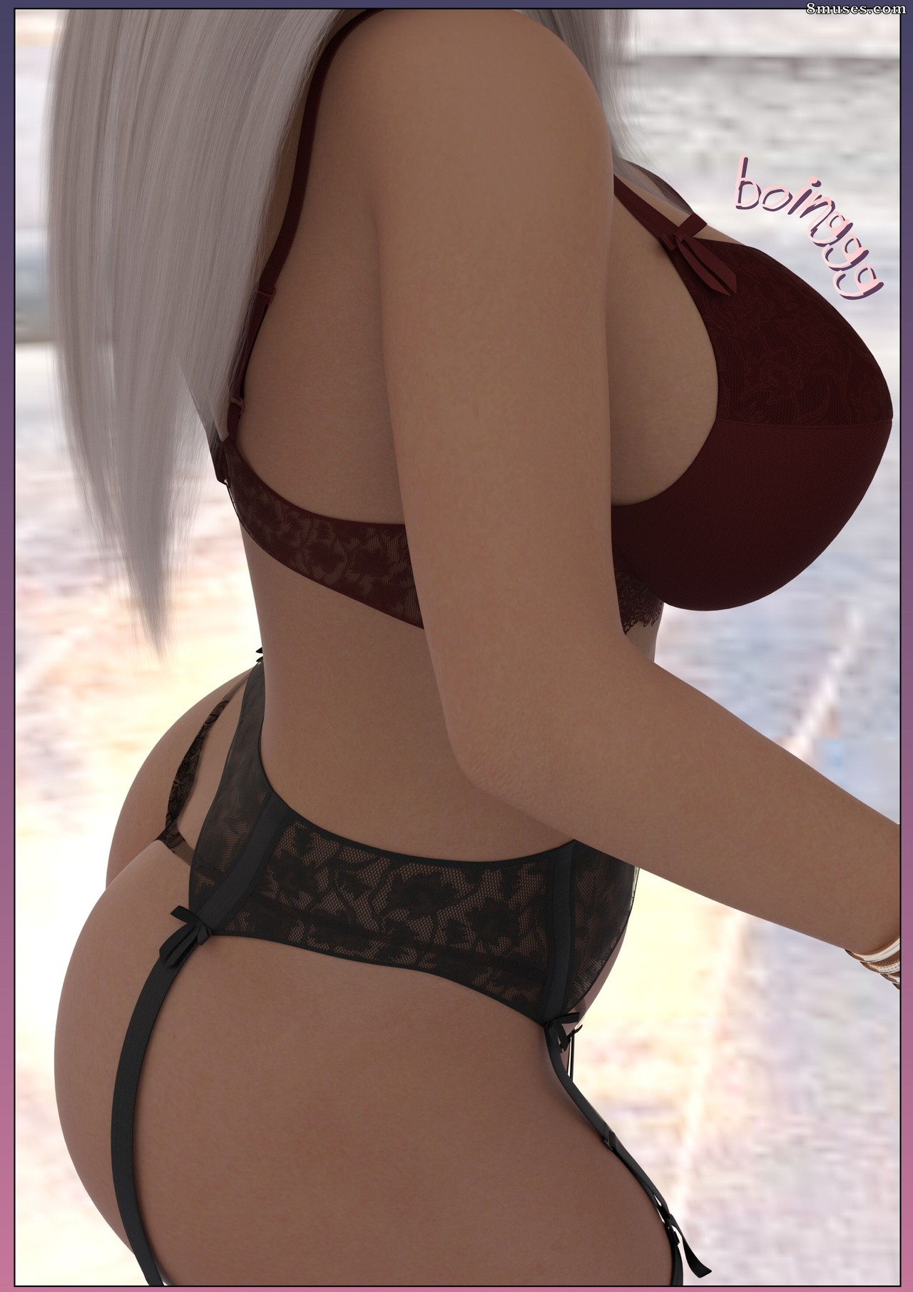 Bimbo Buttons - Issue 2 - Page 18