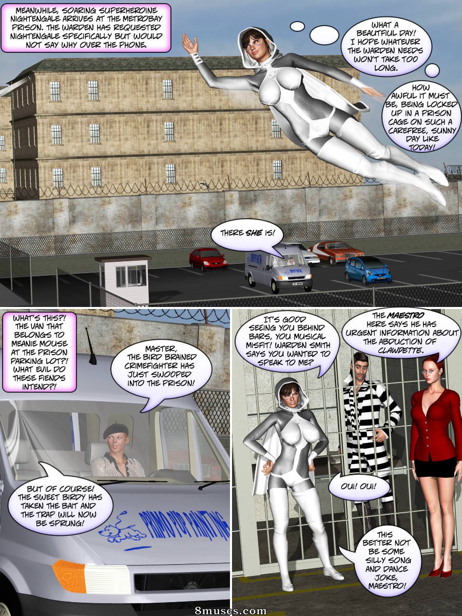 The Painting - Issue 1-16 - Page 30