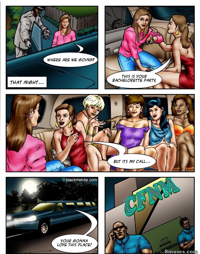 Blacknwhite.com Comics - Brides and Blacks 1 - Page 4