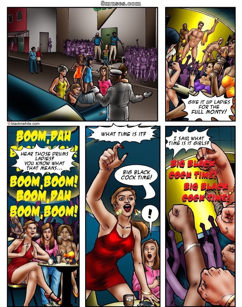 Blacknwhite.com Comics - Brides and Blacks 1 - Page 5