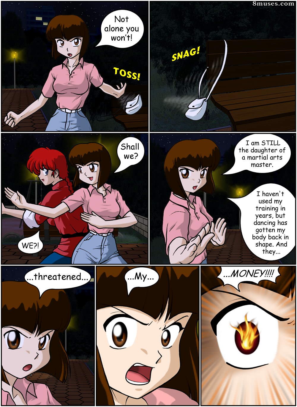 Reine de la nuit - Numéro 2 - Page 22