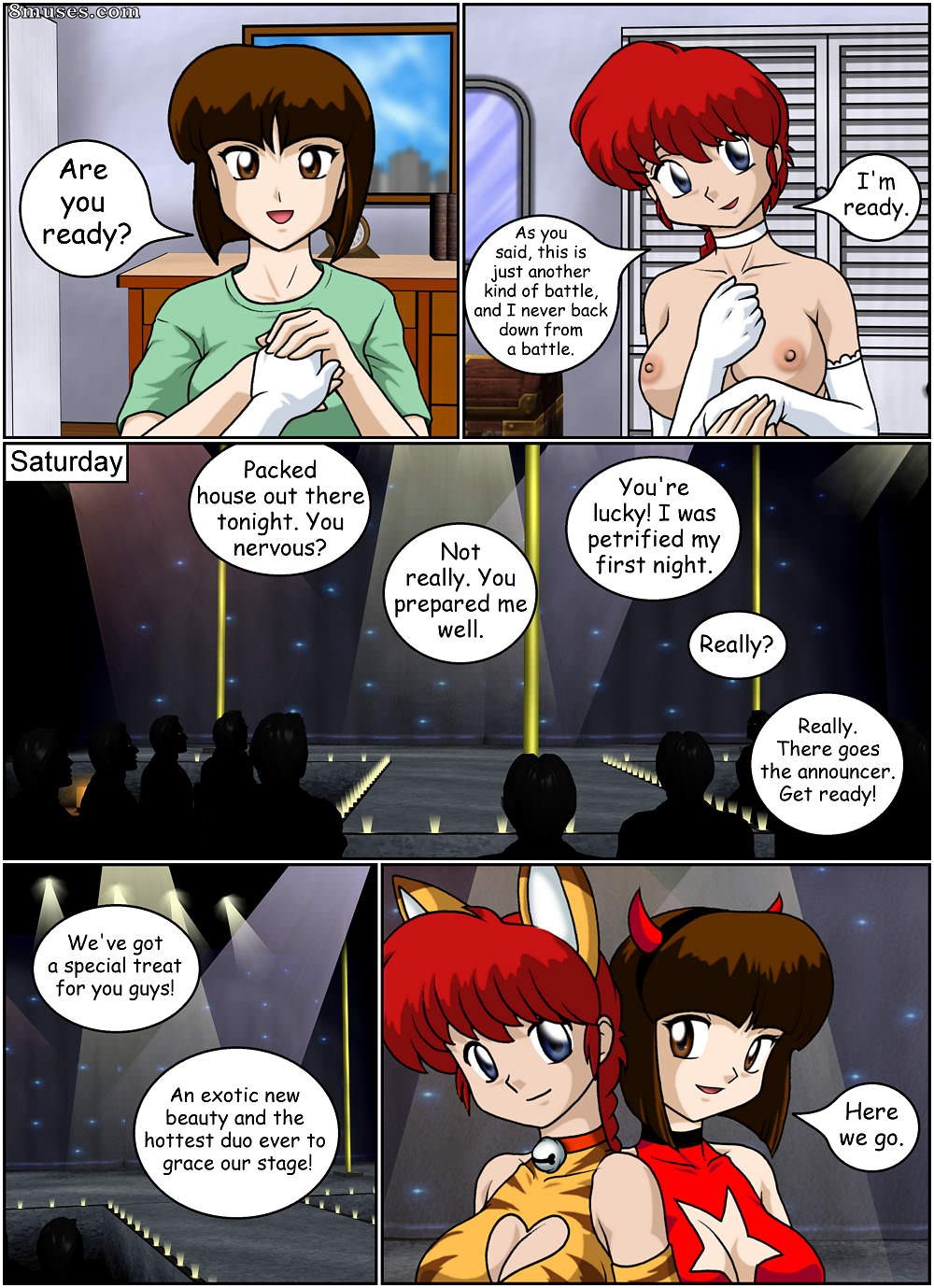 Queen of the Night - Issue 2 - Page 11