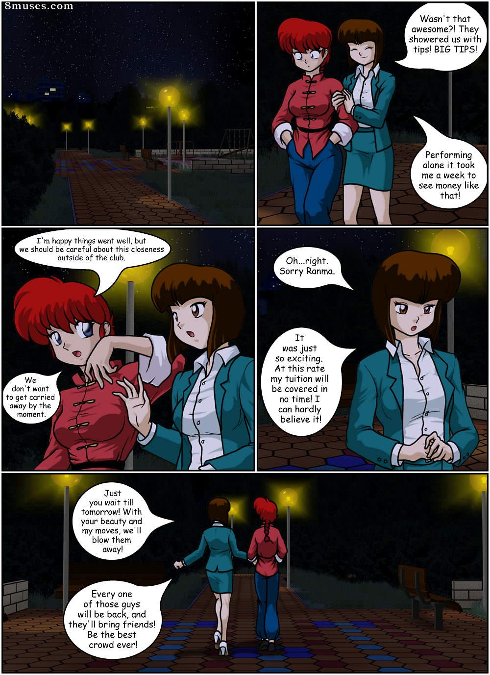 Reine de la nuit - Numéro 2 - Page 18