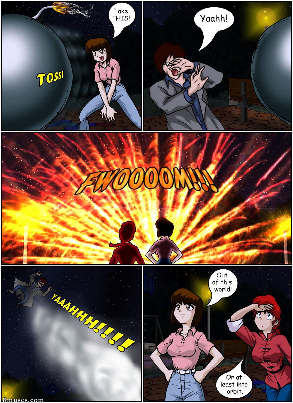 Queen of the Night - Issue 2 - Page 26