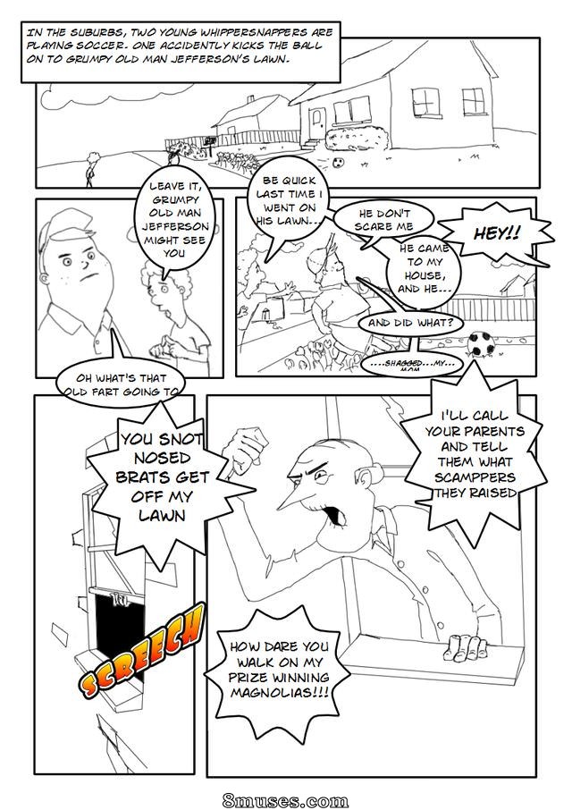 Grumpy Old Man Jefferson - Grumpy Old Man Jefferson 0 - Page 2