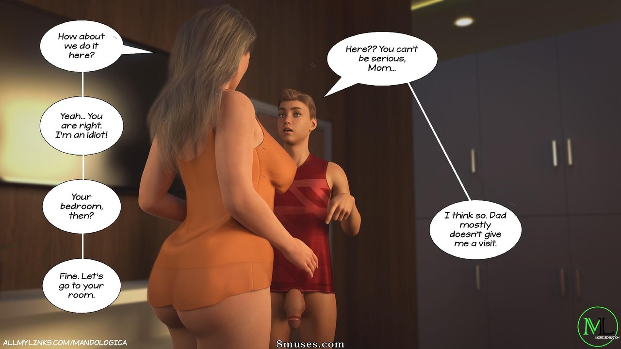 Breaking Boundaries - Issue 5 - Page 8