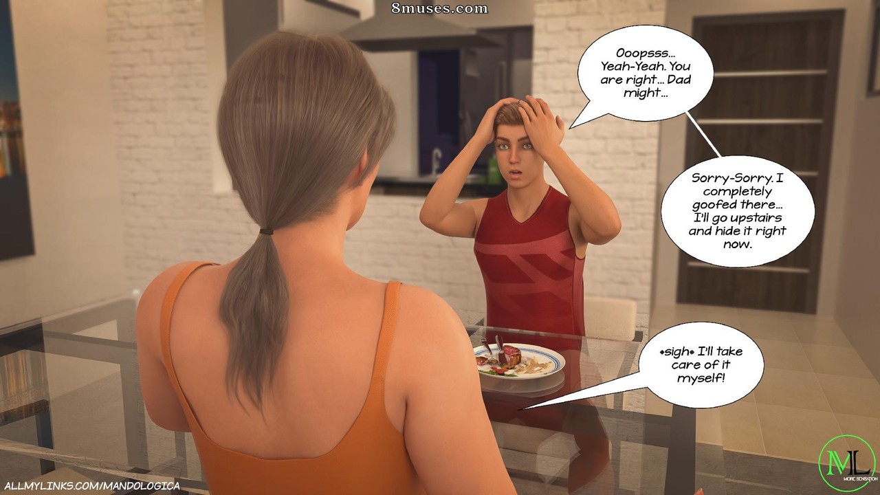 Breaking Boundaries - Issue 5 - Page 3