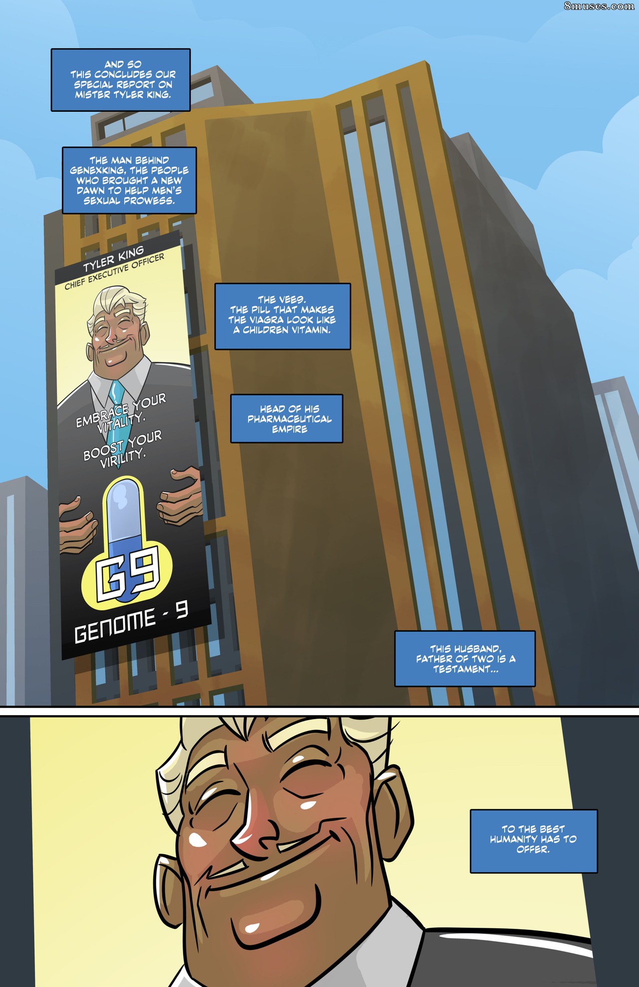 Issue 2 - Rise of Adam - Chapter 1-2 - Page 17
