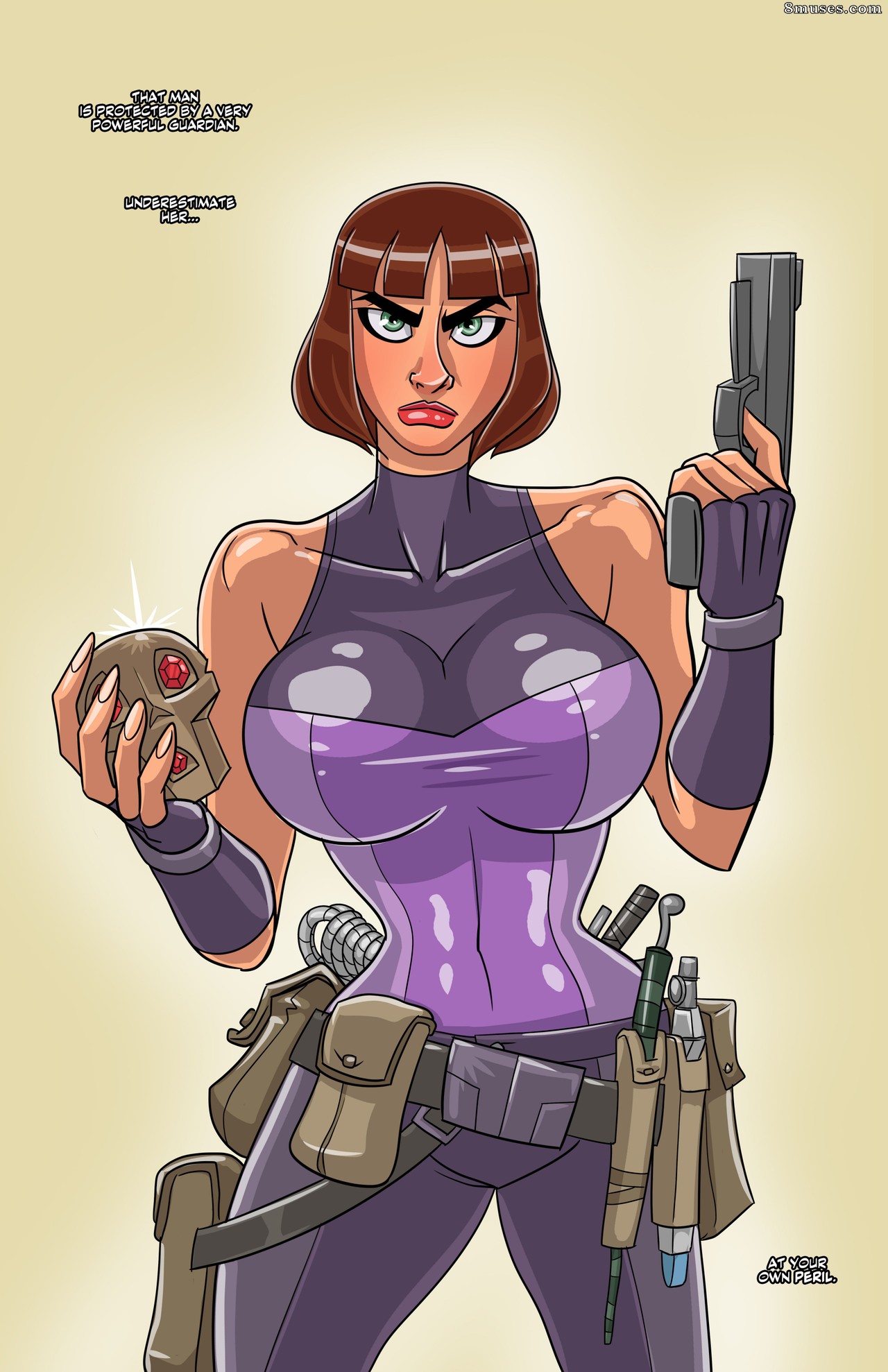 Issue 2 - Rise of Adam - Chapter 1-2 - Page 13