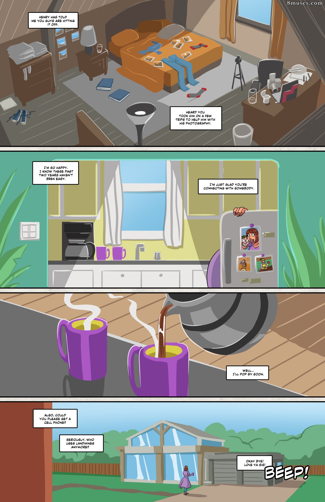Issue 2 - Rise of Adam - Chapter 1-2 - Page 19