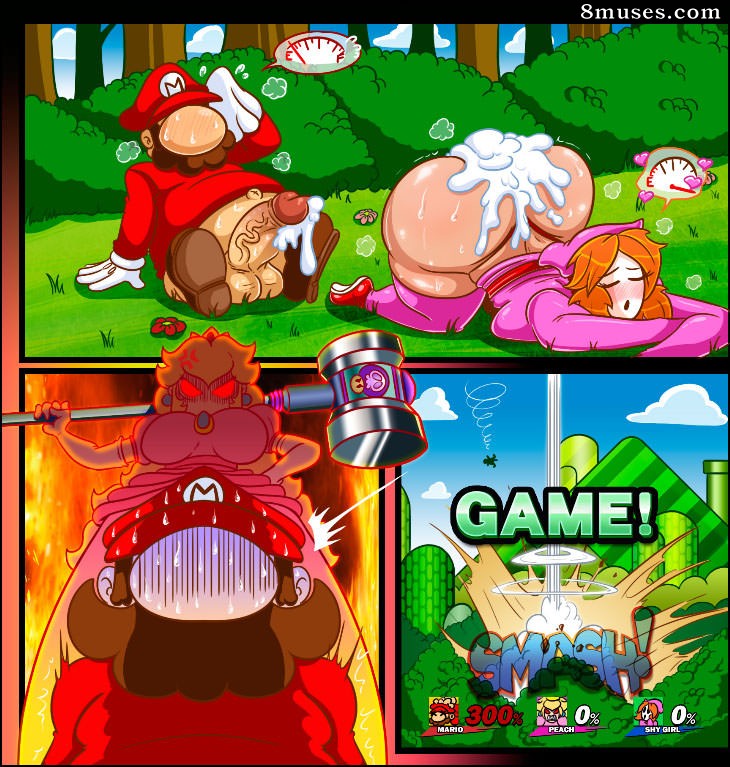 Kogeikun Comics - Super Surprise Bros - Page 14