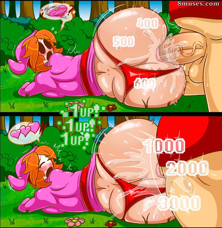 Kogeikun Comics - Super surpresa bros - Página 8