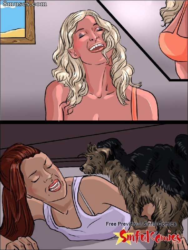 Comics - Legally Blond - Page 7