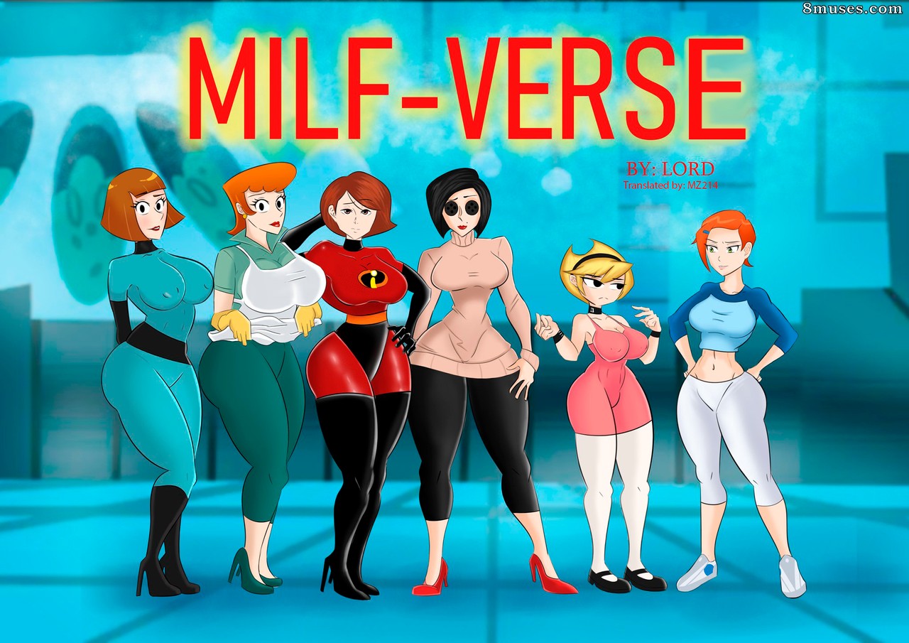 Lord Lince - Milf-Verse - Page 1
