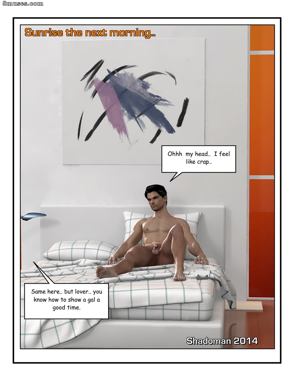 Choses TG - Transformer un voleur - Page 104
