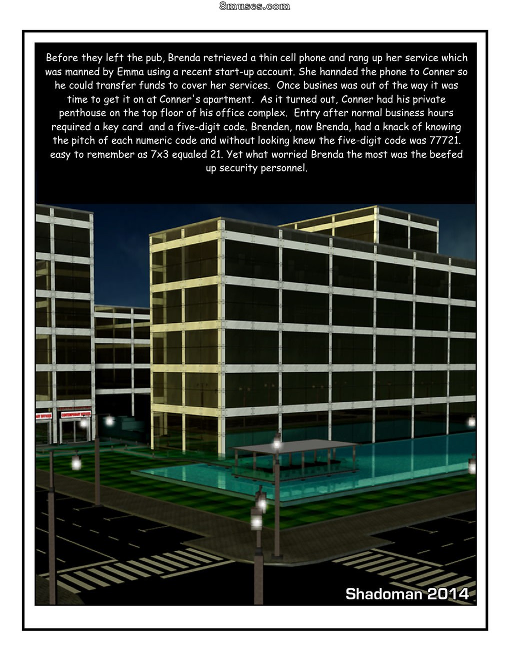 Coisas de TG - Transformar um ladrão - Página 87